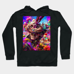 Fear And Loathing In Wonderland #85 Hoodie